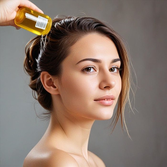 Alternatives Naturelles au Gel Cheveux